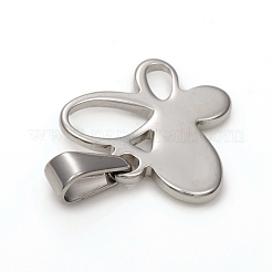 Подвески из нержавеющей стали 304&nbsp;STAS-I136-20P