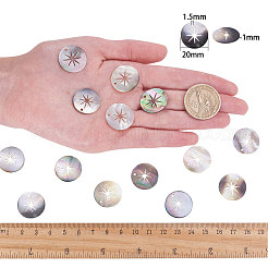 Черные губы подвески оболочки SHEL-S274-77