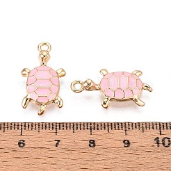 Подвески из эмали и сплава&nbsp;LS-PALLOY-T092-26G-03