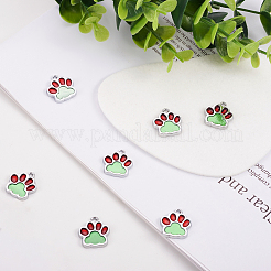 Подвески из эмали и сплава&nbsp;ENAM-TAC0001-06E