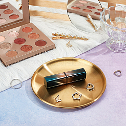 201 поднос для сервировки обеденной тарелки из нержавеющей стали STAS-UN0012-15