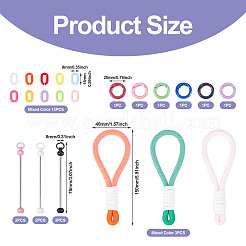 Сделай сам наборы для ключей&nbsp;DIY-TA0013-23