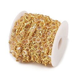 Латунные цепные цепи CHC-A011-14G-02