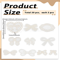 20 шт.&nbsp;DIY-LP0003-54