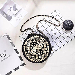 Днища деревянных корзин AJEW-WH0129-07B