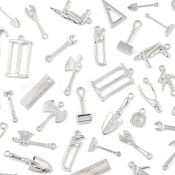 Подвески из сплава 38 шт. FIND-FS0003-89