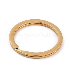 Ионное покрытие (ip) 304 нержавеющая сталь застежки для брелоков&nbsp;STAS-K270-47B-G