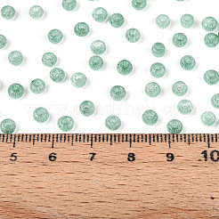 Стеклянные бусины SEED-N007-27A