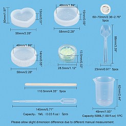 Diy пищевые силиконовые Молды&nbsp;DIY-PH0004-90