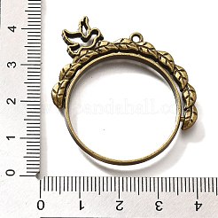 Подвесные подвески из сплава PALLOY-I223-03AB