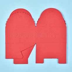 Складная коробка из крафт-бумаги CON-K006-02B-04