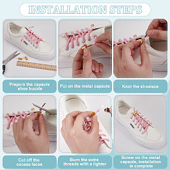 Латунные зажимы для шнурков FIND-FG0003-82