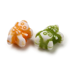 Непрозрачный акрил европейского бисера OACR-E039-37