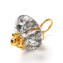 Хрустальные подвески из стекла PALLOY-JF00900