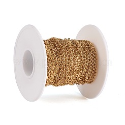 Витые цепи из нержавеющей стали 304 CHS-H007-25G-A