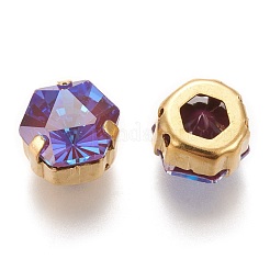 Шить на горный хрусталь RGLA-P031-B01-M01