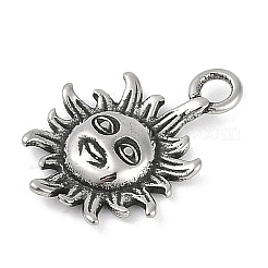 Подвески из хирургической нержавеющей стали 316 STAS-G349-08AS