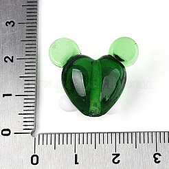 Бусины лэмпворк &nbsp;LAMP-N034-07D