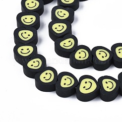 Ручной полимерные нити глины шарик CLAY-S096-033