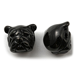 Ионное покрытие (ip) 304 нержавеющая сталь щенок бусины&nbsp;STAS-K152-01B