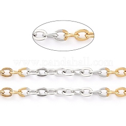 Двухцветные тросовые цепи из нержавеющей стали марки 304 CHS-B001-04