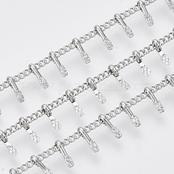 Цепи для панцирного ограждения из нержавеющей стали марки 304&nbsp;STAS-R100-10