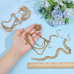 4 шт. 2 стиля&nbsp;AJEW-PH0007-80G