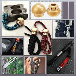 Латунный парашютный канат FIND-WH0561-24