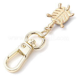 3 шт. подвеска из эмалевого сплава черепахового цвета 3 цвета&nbsp;KEYC-JKC00938