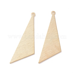 Латунь подвески KK-Y003-18G