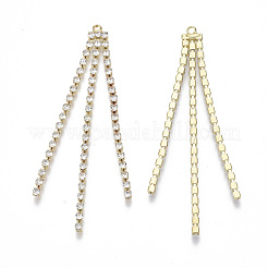 Медные серьги из жемчуга KK-R129-09G