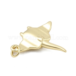 Латунные подвески KK-H206-09G