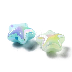 Uv акриловые покрытия бусины&nbsp;MACR-K357-10J