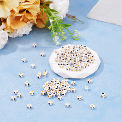 Непрозрачные акриловые бусины&nbsp;MACR-TAG0001-07A