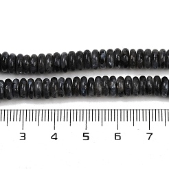 Натуральные нити бус из ларвикита G-Q159-B22-01