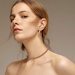 Фурнитура для сережек-гвоздиков из нержавеющей стали 304 STAS-PH0018-68P