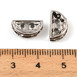 Латунные хрустальные стразы&nbsp;RB-T019-02A-P