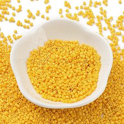 Выпечка краска стеклянные бусины&nbsp;SEED-S042-05B-82