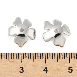 Шапочки и конусы для бусин X-KK-V015-37P