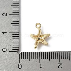 Латунные микро проложить кубического циркония подвески&nbsp;LS-KK-M326-20B-G