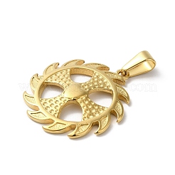 Подвески из нержавеющей стали 304 с вакуумным покрытием pvd&nbsp;STAS-B069-15G