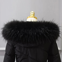 1 шт. искусственный мех&nbsp;FIND-GF0008-45D