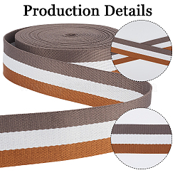 10 ярд полиэстеровой ленты OCOR-GF0005-03