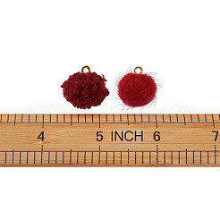 Подвески для ткани DIY-TA0008-54