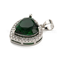 Стойки обшивки латунь кулон&nbsp;KK-H469-02P-12