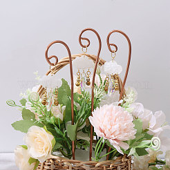 6 шт. опора для роста растений из меди&nbsp;DIY-GO00011