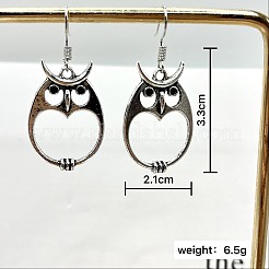 Сплав болтающиеся серьги&nbsp;FS-WGE69A4-01