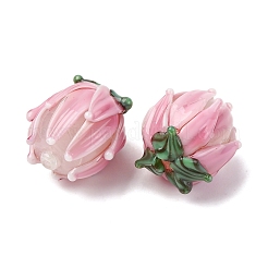 Бусины лэмпворк &nbsp;LS-LAMP-F041-02I