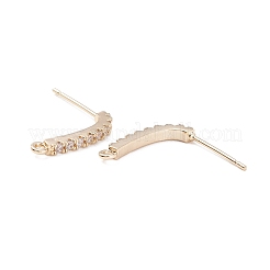 Покрытие стойки: латунь ZIRC-F126-04G