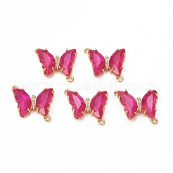 Подвески для стеклянных разъемов&nbsp;KK-E068-VB402-2